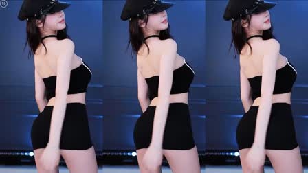 Afreecatv과즙세연表情舞加特林热舞视频20251209Hot Dance